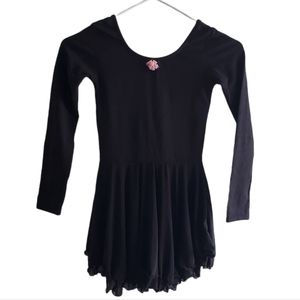 Theatricals Child Cotton Long Sleeve Dance Dress(TH5515C)